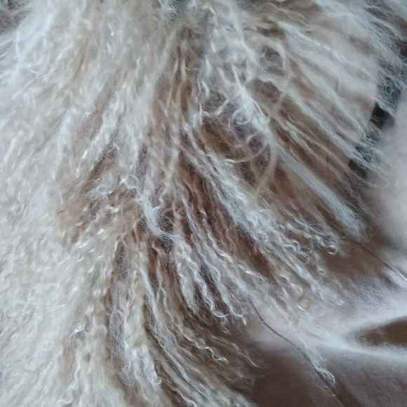 Boho coat - Picture 5 of 7